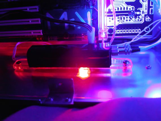 Project: mk.V (a UV circuitry theme) -=[FINISHED]=- | Page 4 | bit-tech ...